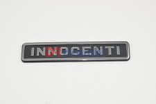 Logo emblem model lettering