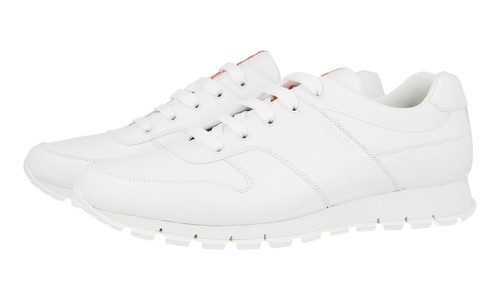 Sneaker prada pelle prax - sneaker,