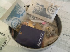 LOTTO STOCK BOTTONI RICAMBIO