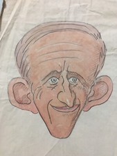 Disegno Principe Charles