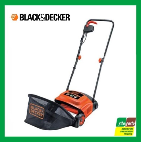 Black dacker arieggiatore - &,