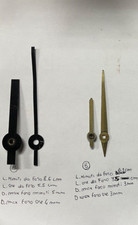 Lancette per orologio - , a