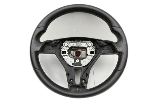 Volante senza airbag per