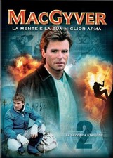 MACGYVER - EX NOLEGGIO ST.02