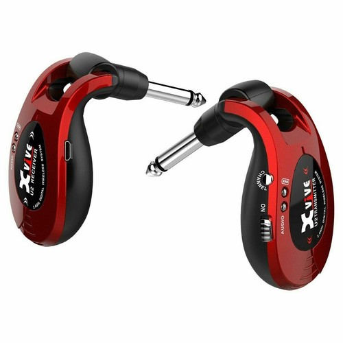 Xvive red sistema wireless - xvive, u2