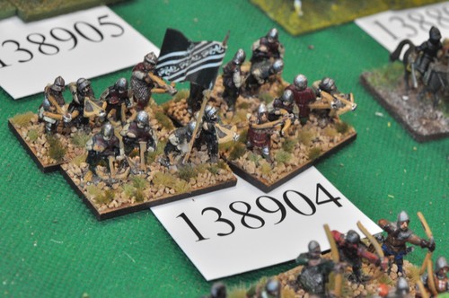 15mm medievale inglese - medievale,