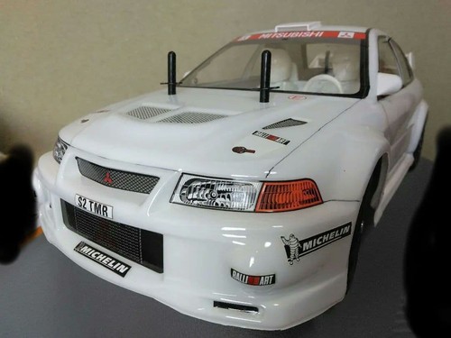 Tamiya tb01 lancer evolution - lancer,