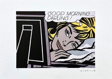 ROY LICHTENSTEIN - Buongiorno