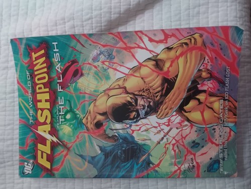 Flashpoint world - world,