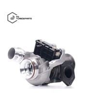 TURBO TURBINA TURBOCOMPRESSORE REVISIONATO BMW 320D 138KW 4933500644