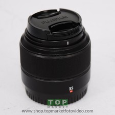 Fuji XC 35mm f/2 - 35722 -
