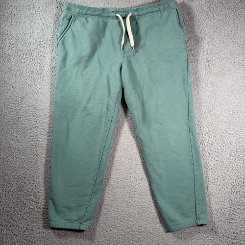 Felpa outerknown uomo verde - uomo, xl