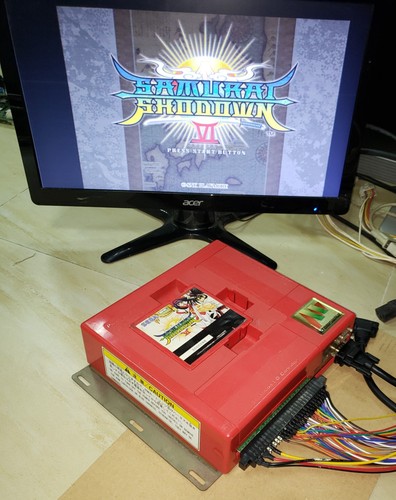 Samurai shodown con - shodown,