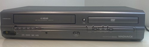 Magnavox dvd vcr lettore - magnavox,