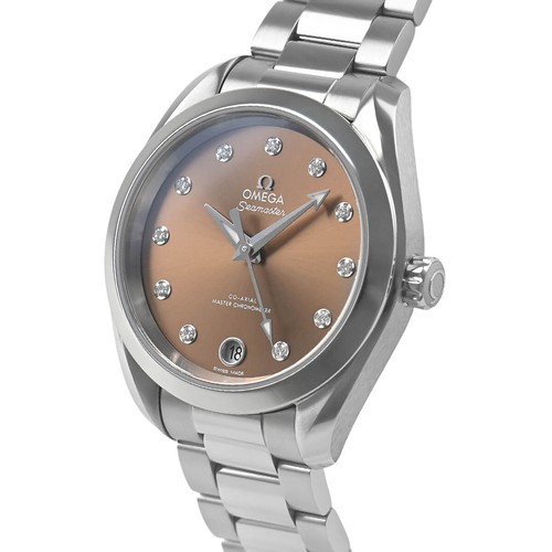 Omega seamaster aqua terra - seamaster,