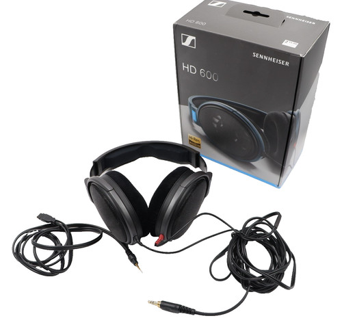 Sennheiser 600 cuffie - cuffie, open