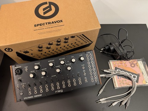 Moog spectravox modulo - moog,