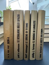 Lotto 33 volumi Cosmo, Serie