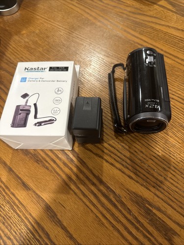 Panasonic hdc sd80 - panasonic, videocamera