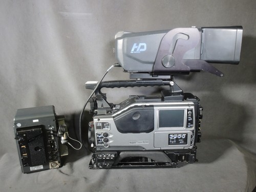 Ikegami editcam hdn x10 - ikegami, hd