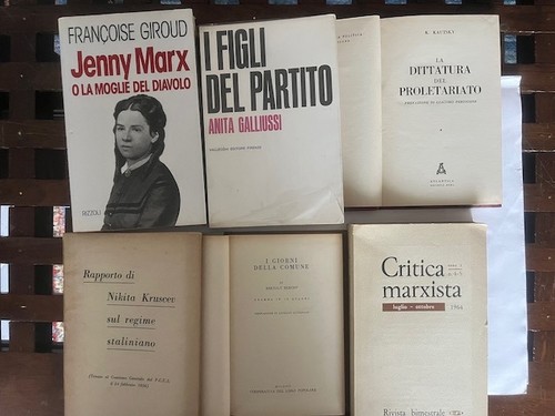 Comunismo lenin marx lotto - lenin, 10