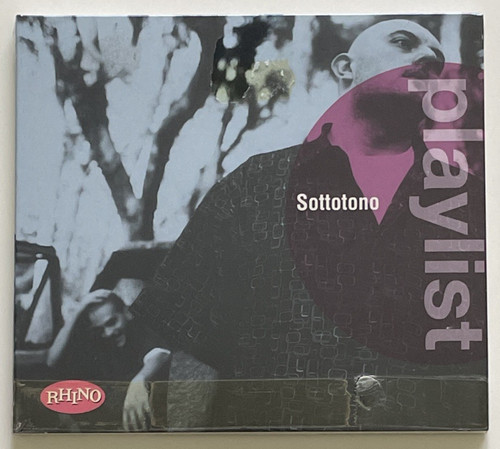 Sottotono playlist cd - –,