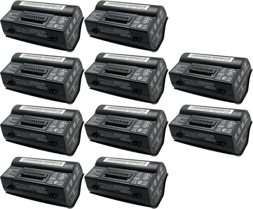 Confezione batterie - 10,