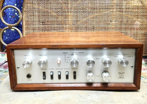 Luxman 505v integrated - luxman,