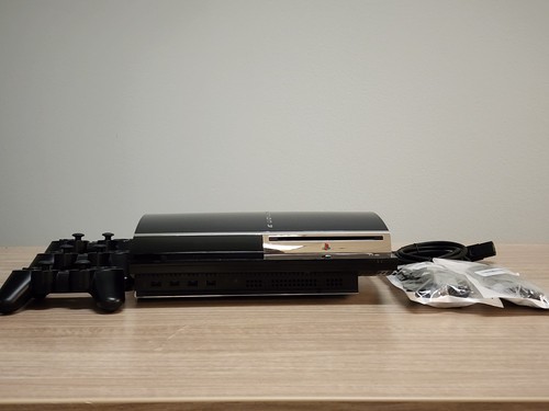 Sony playstation 60gb - playstation, 3