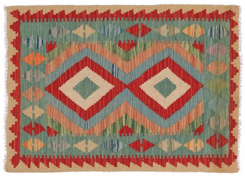 Tappeto afghan maimana - tappeto, kelim