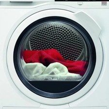 Oblò Asciugatrice Aeg Electrolux  completo 