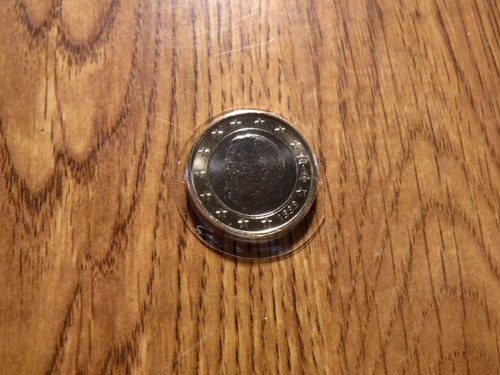 Belgio euro 1999 unc - un, 1