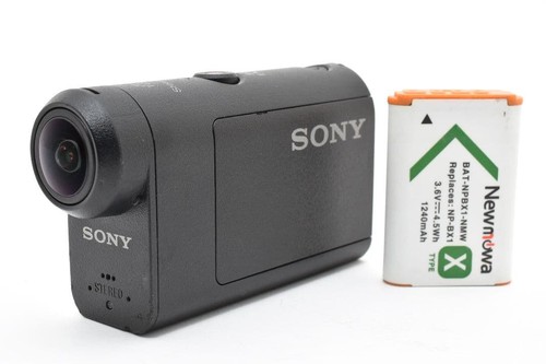 Action cam sony hdr as50 - action,