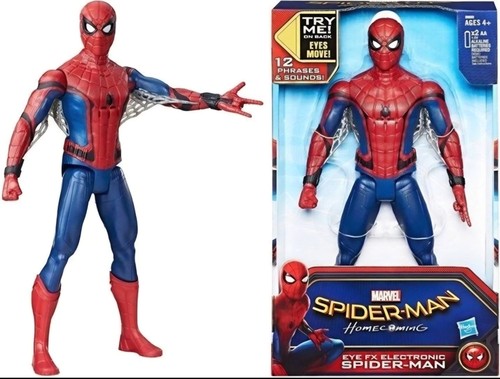 Spiderman homecoming action - -,