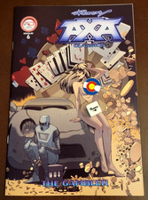 Enrique Badía Romero's AXA #6