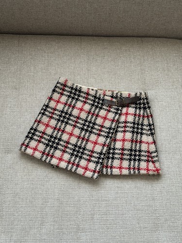 Gonna burberry wrap modello - wrap,