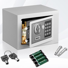 Cassaforte a Muro Numerica