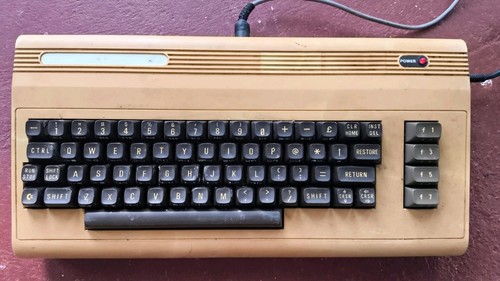 Pacchetto computer vintage