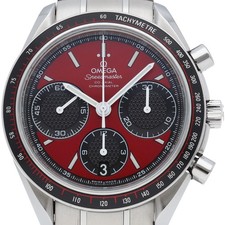 OMEGA Speedmaster Racing