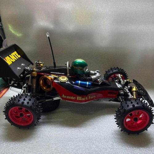 Tamiya avante black - avante, special
