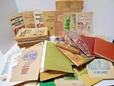 Libretti vintage Watchtower