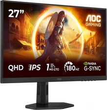 AOC Q27G4XD Monitor WQHD 27