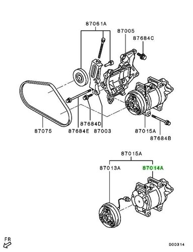 Nuovo gruppo compressore - gruppo,