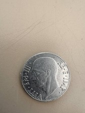 Moneta Da 20 Centesimi Di Lire