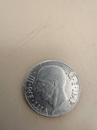 Moneta centesimi di lire - di,