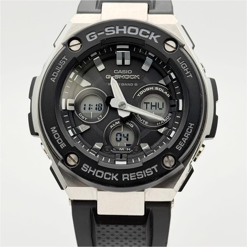 Steel gst w300 - gst-w300-1ajf, orologio