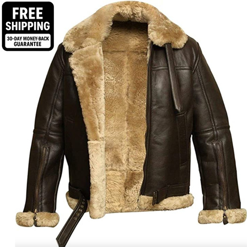 Giacca aviatore uomo raf - giacca,