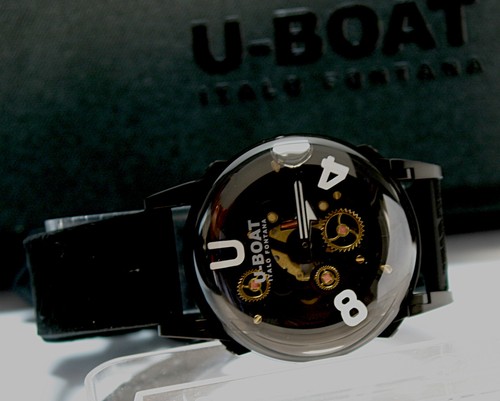 Boat capsoil bianco - u-boat, u-65