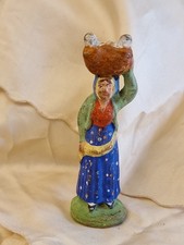 Statuina Presepio Terracotta