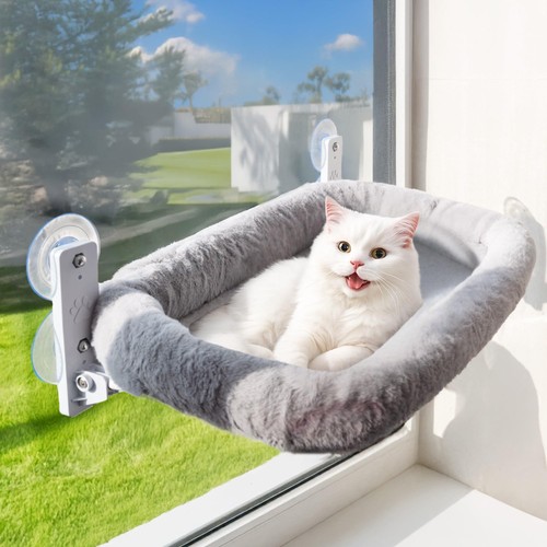 Amaca gatto finestra con - gatto,